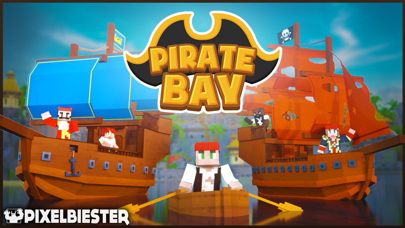 Pirate Bay Key Art