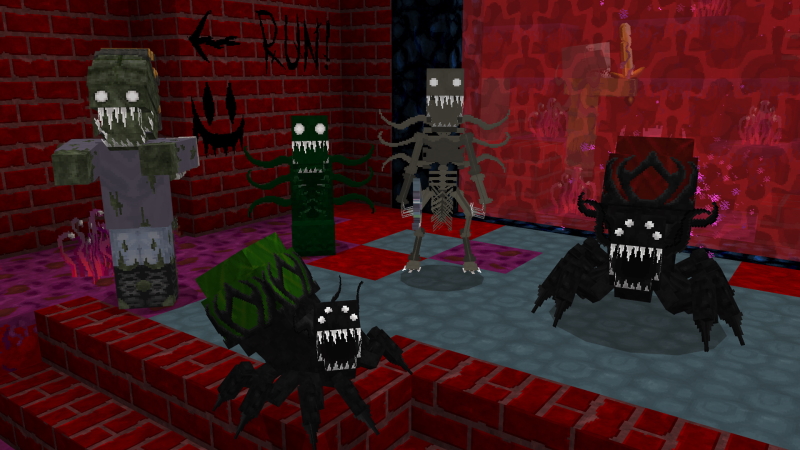 The Backrooms Texture Pack Screenshot #6