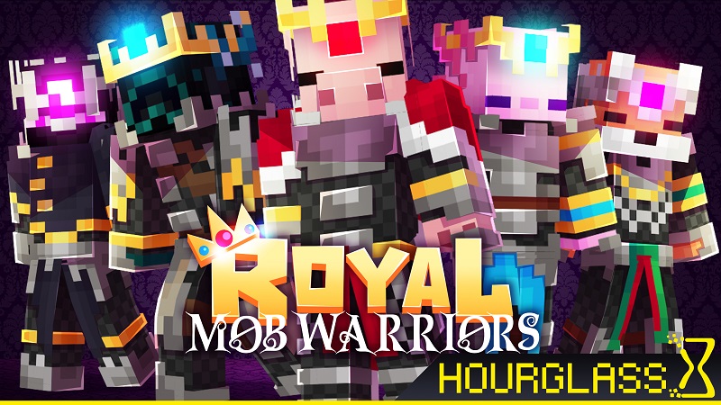 Royal Mob Warriors Key Art