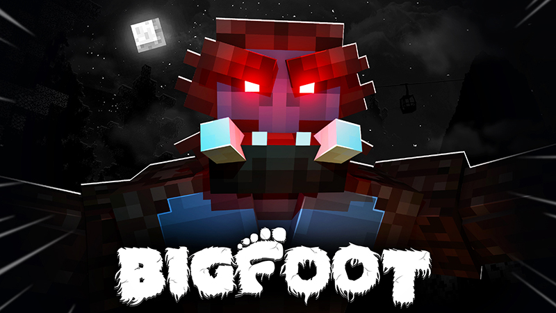 Bigfoot Key Art