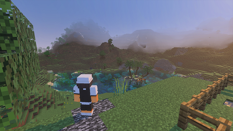 Turns To Bedrock! Turns To Bedrock! by AquaStudio