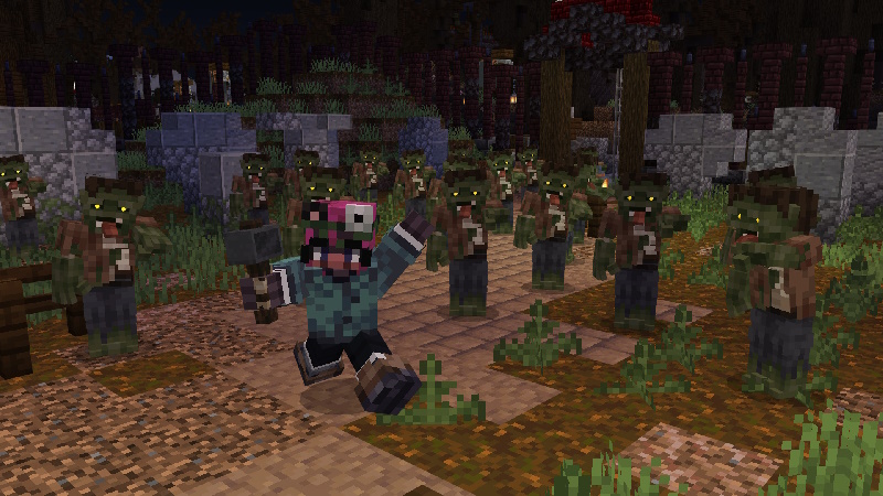 Horror Add-On Screenshot #7