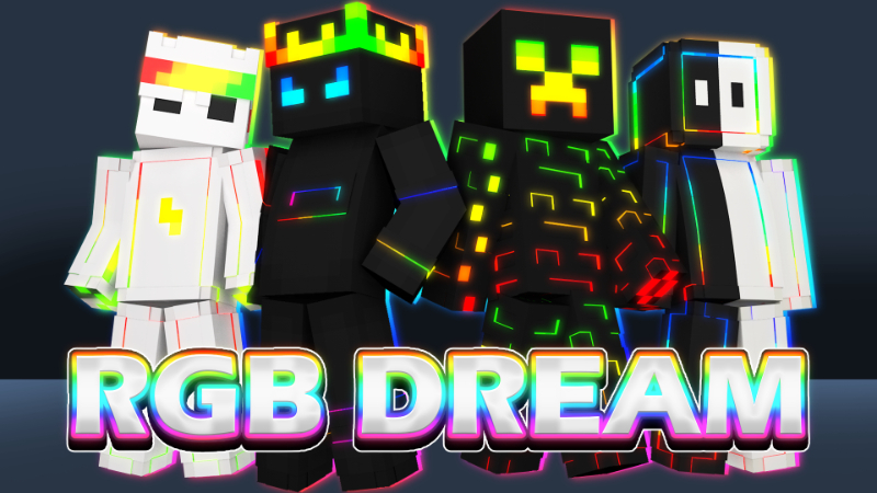 RGB Dream Key Art