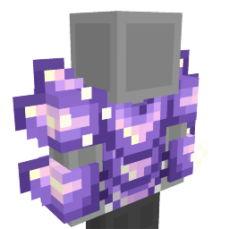 Amethyst Armour Key Art