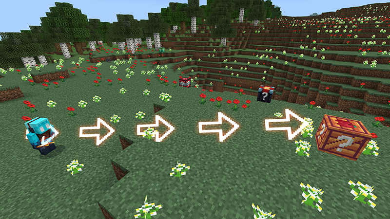 Lucky Blocks Add-On Screenshot #3