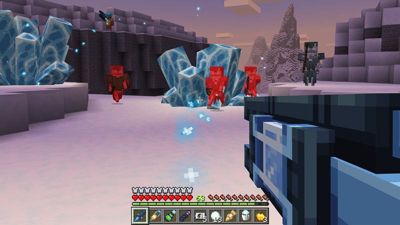 Laser Blasters Add-On Screenshot #4