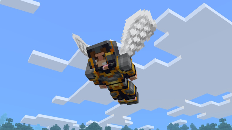 Weapons & Armors Add-on Screenshot #2