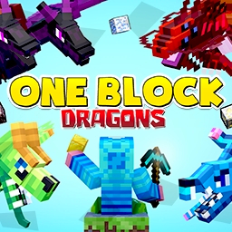 One Block Dragons Pack Icon