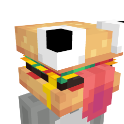 Burger Head Key Art