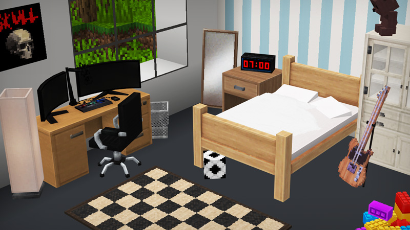 FURNITURE HD Add-On 1.1 Screenshot #1