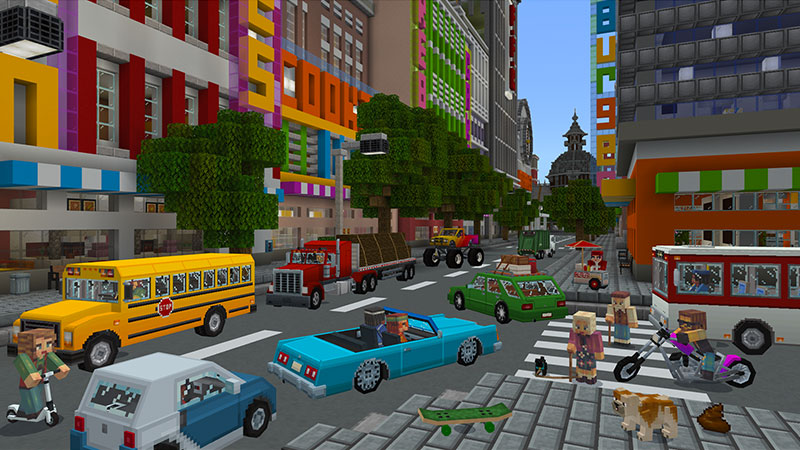 City Life 2 by PixelHeads
