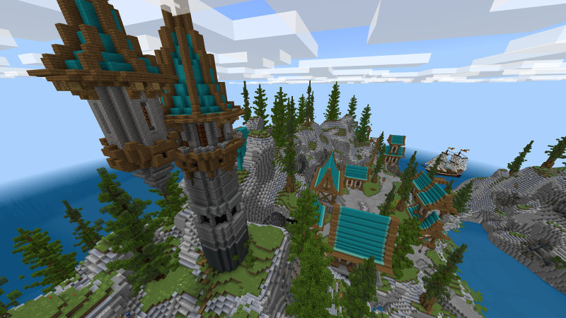 Fantasy Island Screenshot #9