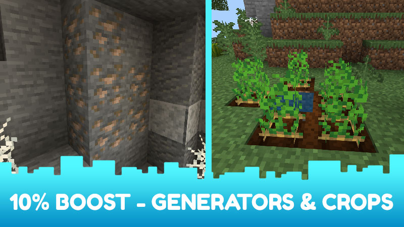 Skyblock Gift - 30 Day Pass Screenshot #1