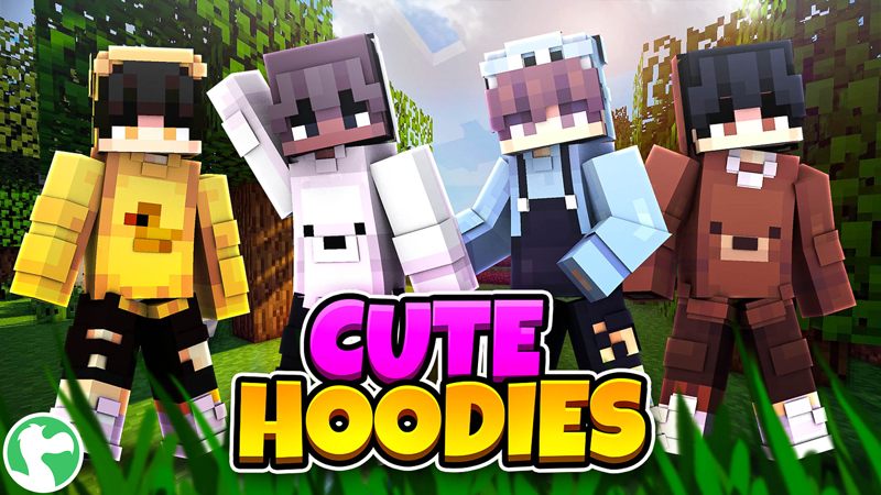 Cute Hoodies on the Minecraft Marketplace by Dodo Studios