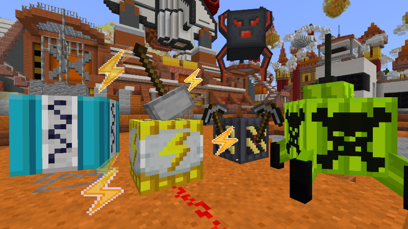 PrestonPlayz Craftable TNT Screenshot #2