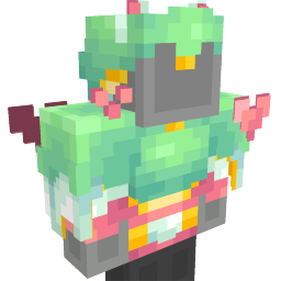 Pastel Cat Armor Key Art