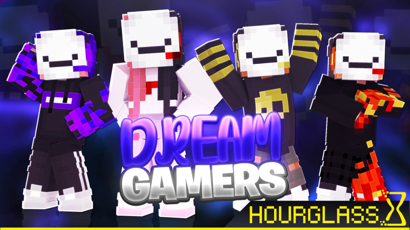 Dream Gamers Key Art