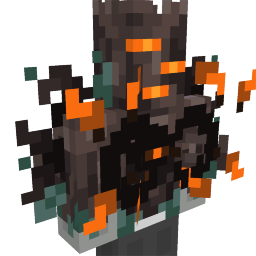 Creepy Creaking Suit