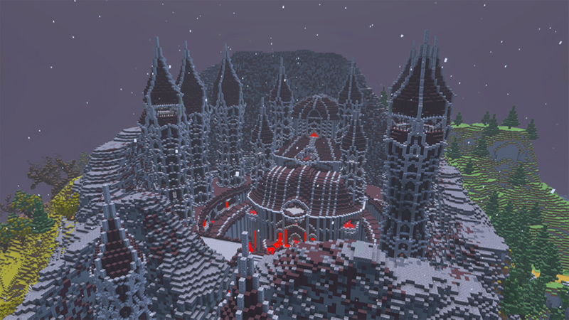Castle Raid by GoE-Craft