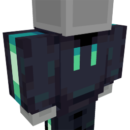 Neon Cyber Creeper on the Minecraft Marketplace by Humblebright Studio