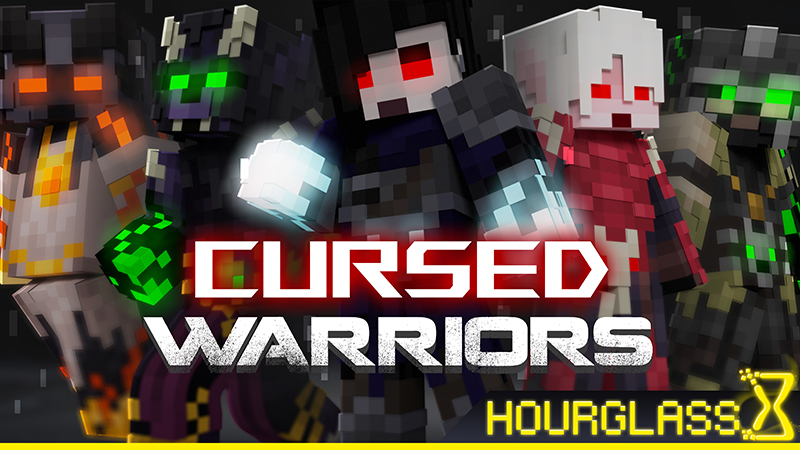 Cursed Warriors Key Art