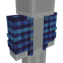 Blue Lumberjack Jacket
