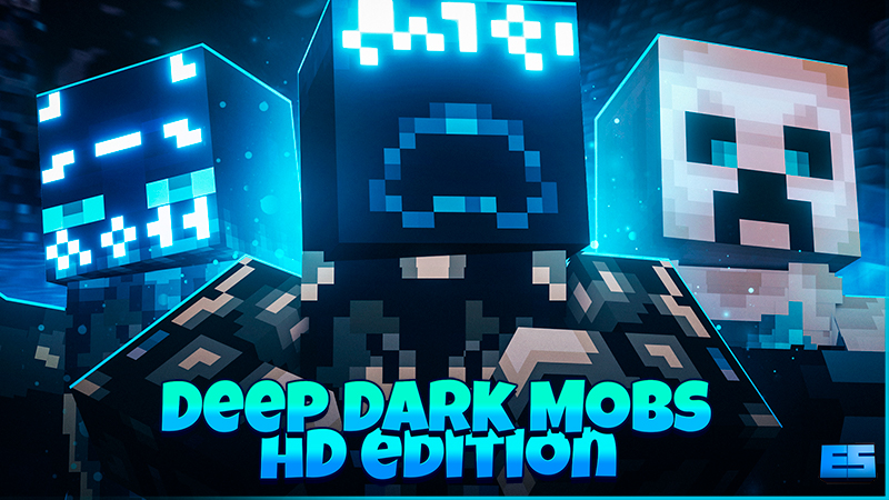 Deep Dark Mobs HD Edition Key Art
