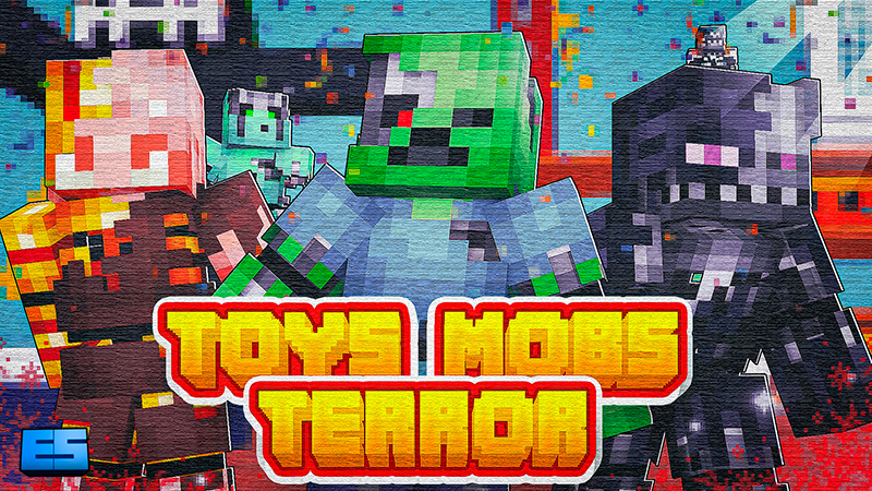 Toy Mobs Terror Key Art