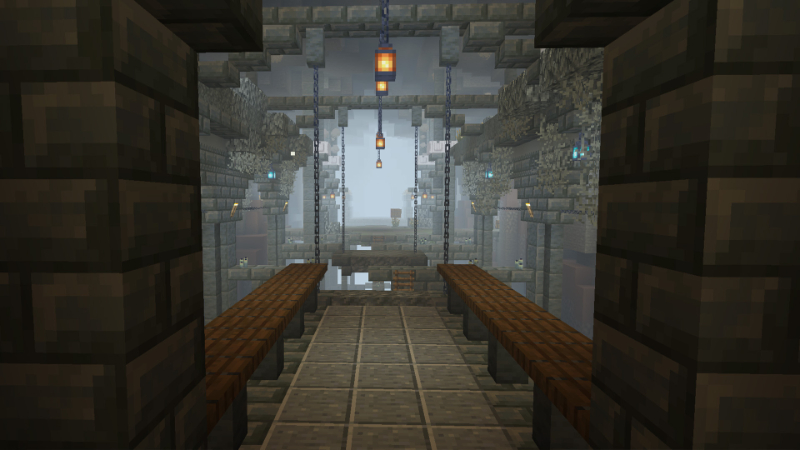 Ice Temple 2 by Eco Studios