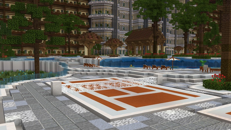 Resort Hotel Screenshot #7