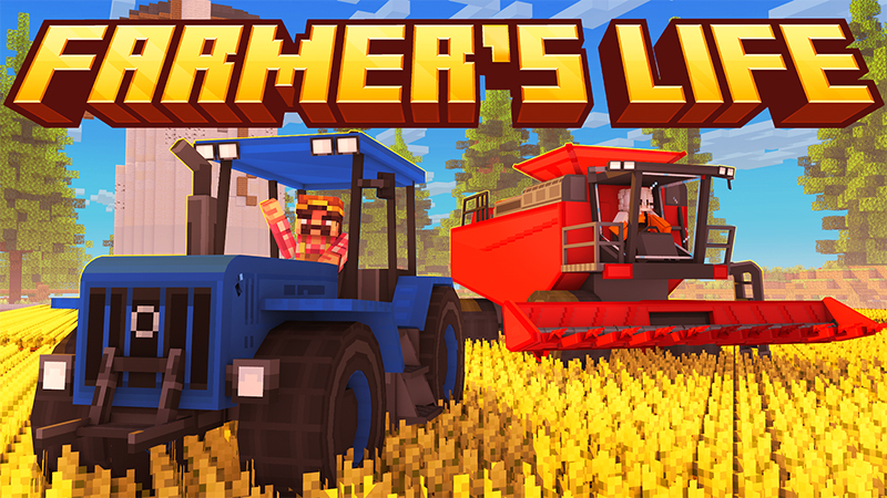 Farmer's Life Key Art