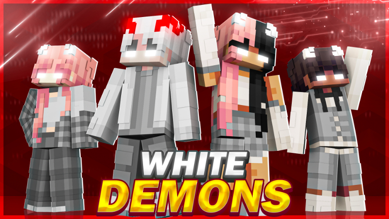 White Demons 2 on the Minecraft Marketplace by Endorah