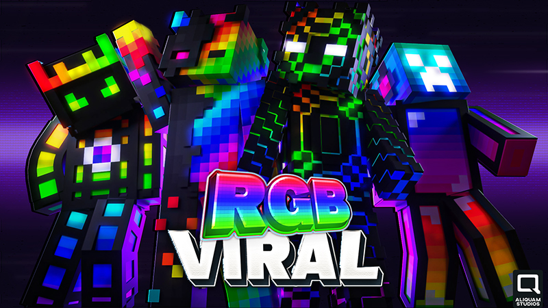 RGB Viral Key Art