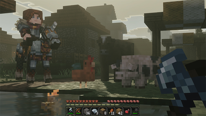 Dark Fantasy Visuals 2.0 screenshot 4