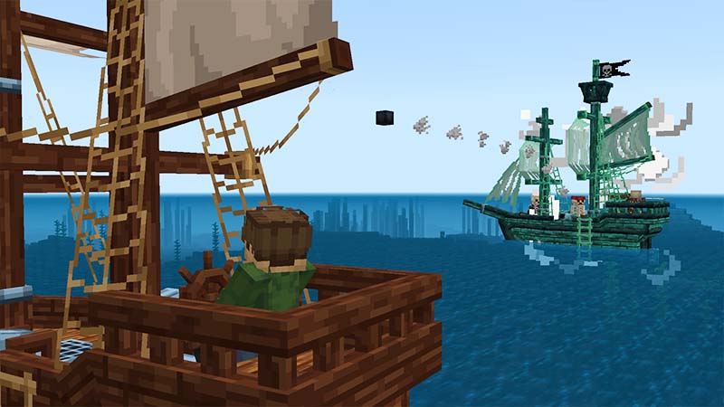 Pirate Era Add-On Screenshot #5