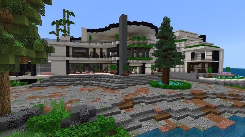 Jungle Mansion Screenshot #5