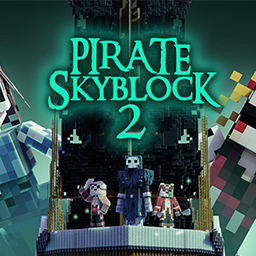 Pirate Skyblock 2 Pack Icon