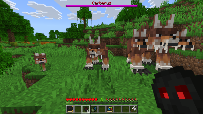 Battle Mutants Add-On screenshot 20