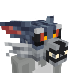 Alchemist Wolf Head