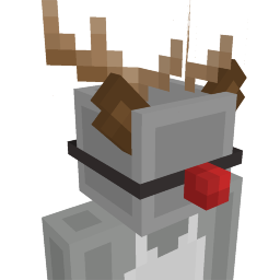 Reindeer Antlers Key Art