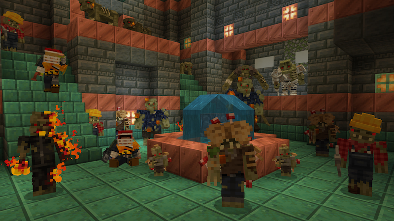 ZOMBIES Add-On Screenshot #9