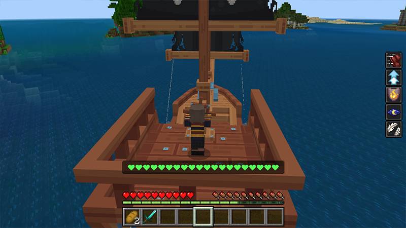 Pirates Fantasy Dungeons Add-On 1.0 Pirates Fantasy Dungeons Add-On 1.0 by Endorah
