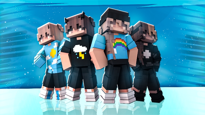 Weather Fashion on the Minecraft Marketplace by Tristan Productions