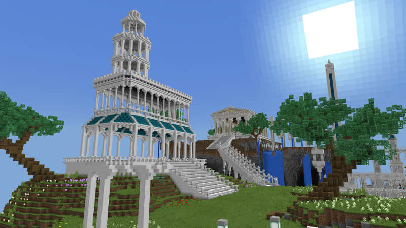 Mystical Skyland Mystical Skyland by Impress