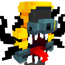 Backrooms Toxic Hazmat Suit on the Minecraft Marketplace by Dalibu Studios