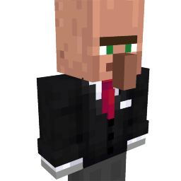 Business Villager Key Art