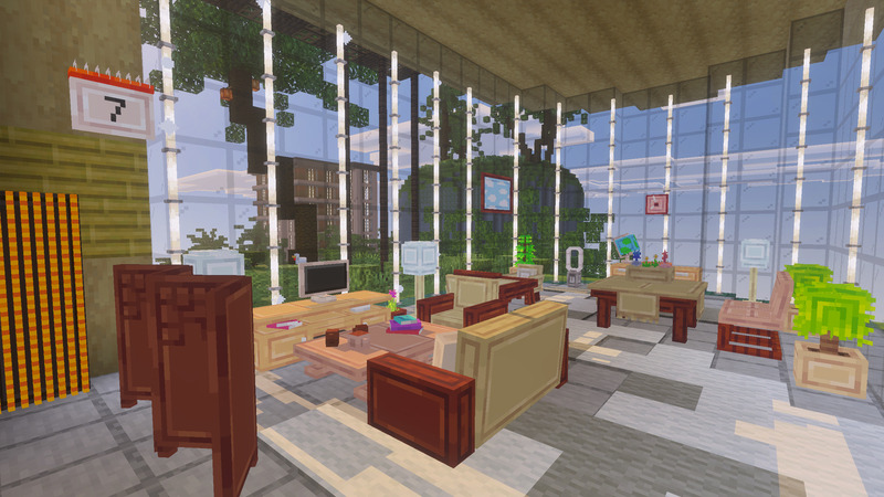 Sky City Sky City by Chillcraft