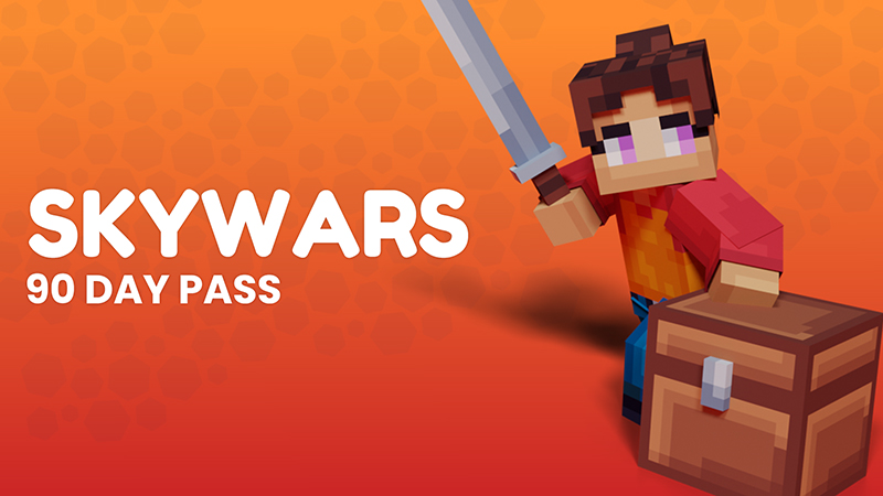 SkyWars - 90 Day Pass