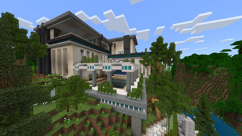 Private Millionaire Mansion 2 by Waypoint Studios