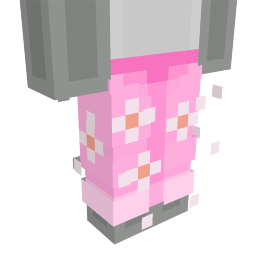 Pink Sweatpants